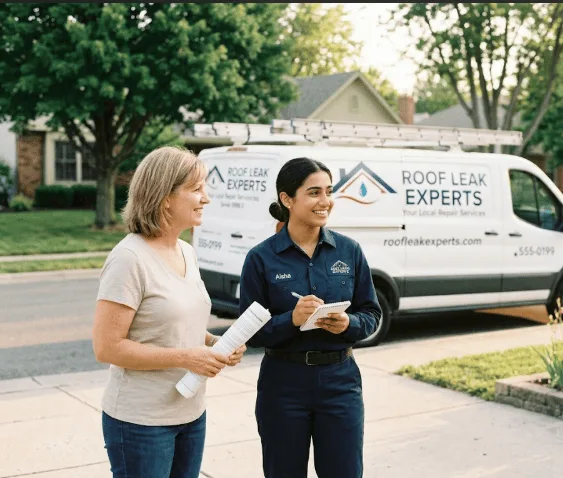 Roof Leak Repair Orlando, WV FAQs