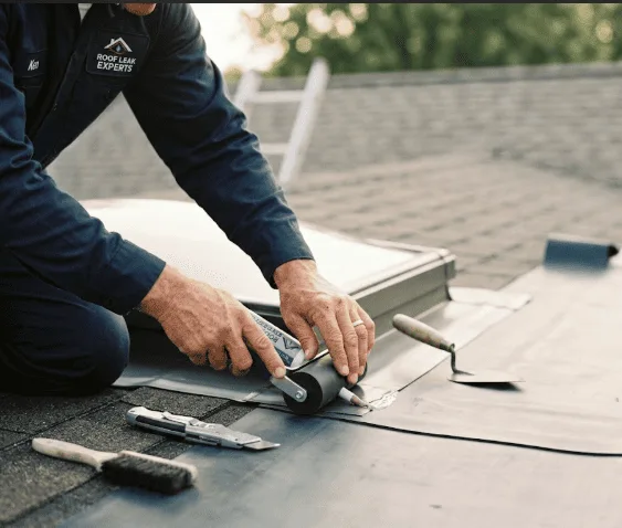 Why choose Roof Leak Repair in Orlando, WV